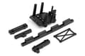 Miniatyrbillede 1 af 4: HPI Bulkhead/Esc Mount Set