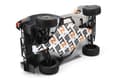 Pikkukuva 4 / 4: Blitz Chassis Protector (White)
