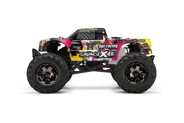 HPI Ford Focus Rs Body (200Mm)