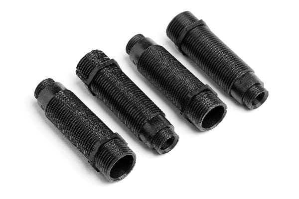 Sett med støtdemperkropp (4 stk.)