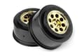 Pikkukuva 1 / 2: Mk.8 V2 Wheel Gold (4.5Mm Offset/2Pcs)