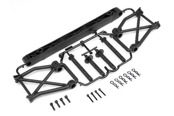 Side Body Mount Set