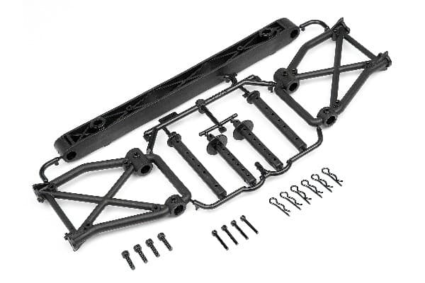 Side Body Mount Set