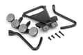 Miniatyrbilde 1 av 2: Front Bumper Set
