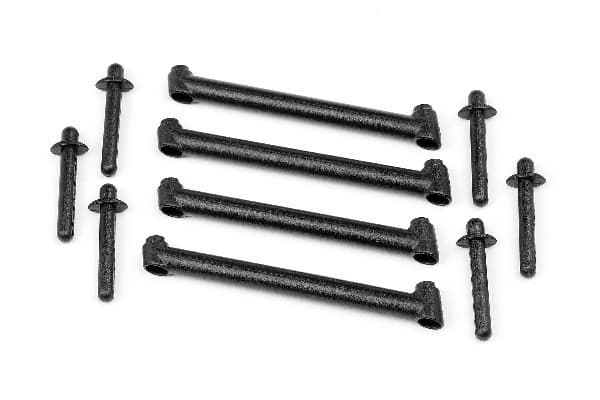 HPI Tube Frame Struts/Body Mounts