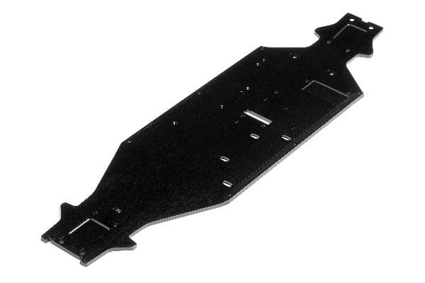 HPI Main Chassis 4Mm