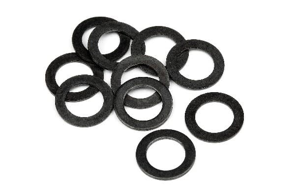 HPI Washer 5.2X8X0.5Mm (10Pcs)