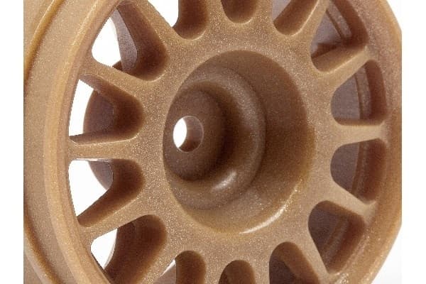 HPI Wr8 Rally Off-Road Wheel Bronze (48X33Mm/2Pcs)