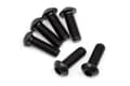 Miniatyrbillede 1 af 2: HPI Button Head Screw M6X18Mm (Hex Socket) (6Pcs)