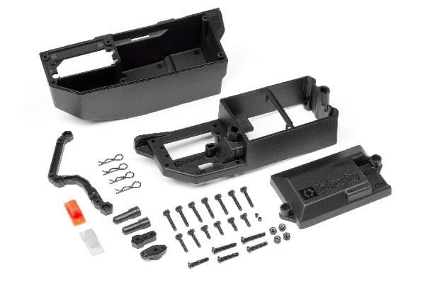 HPI Radio Box Set