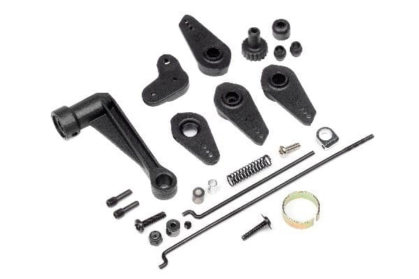 HPI Throttle Servo Saver Set