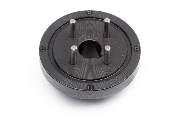 Fly Wheel 9.6X43X16Mm (Quadra) (Assembled)