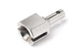 Miniatyrbillede 1 af 2: HPI Hd Center Diff Shaft 5X26.5Mm (Front/1Pc)