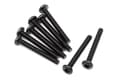 Miniatyrbillede 1 af 2: HPI Binder Head Screw M3X25Mm (8Pcs)