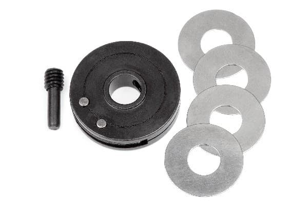 HPI Third Gear Clutch Holder 6X21X5.3Mm