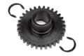 Miniatyrbillede 2 af 2: HPI Idler Gear 31Tx1M (Steel)