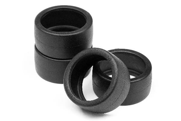 Dekk 36X17.5Mm (D-forbindelse/4 stk.)