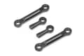 Miniatyrbillede 1 af 2: HPI Steering/Throttle Rod Set