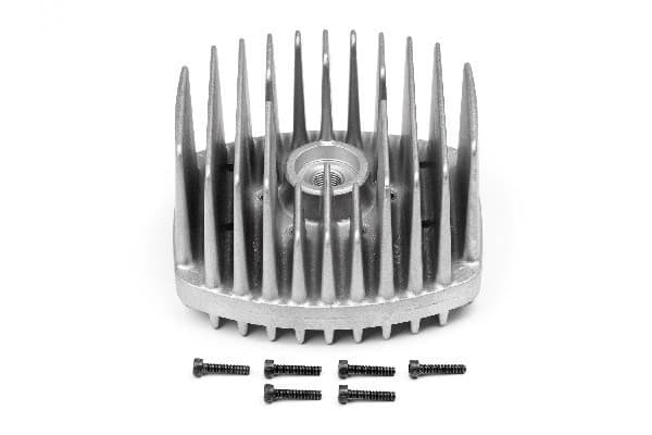 Heatsink Head (Octane 15Cc)