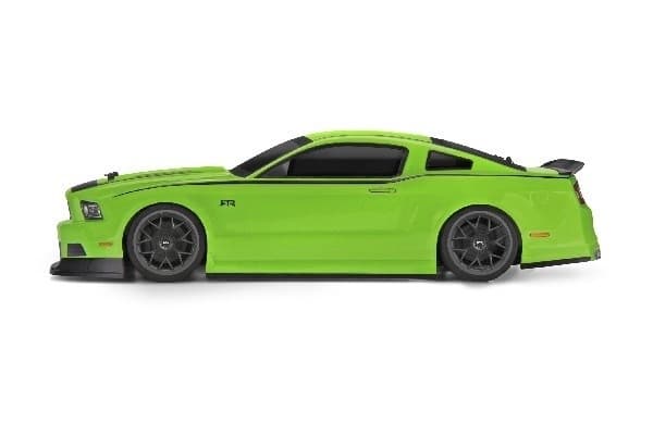 HPI 2014 Ford Mustang RTR Body (200mm)