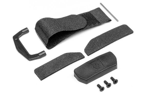 HPI Battery Strap Set
