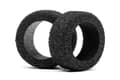 Pikkukuva 1 / 5: Q32 Foam Tire Set F/R (Firm/26X10/26X14/4Pcs)