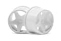Pikkukuva 1 / 5: Q32 Super Star Wheel Set F/R White/18X10/18X14 X 4
