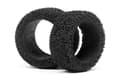 Pikkukuva 1 / 5: Q32 Foam Tire Set F/R (Soft/26X10/26X14/4Pcs)