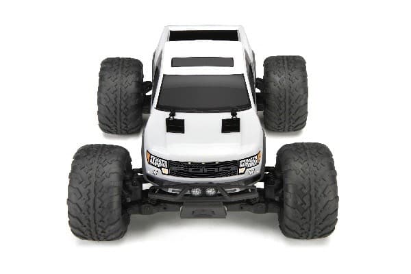 Ford 2014 F-150 Svt Raptor 1:12 karosseri