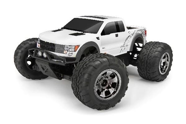 Ford 2014 F-150 Svt Raptor 1:12 karosseri