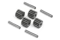 Pikkukuva 1 / 2: Diff Gear Set (4Pcs)