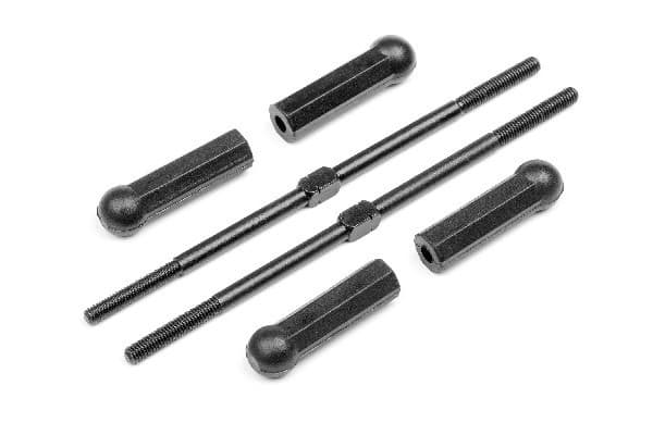 Steering Turnbuckle Set (2Pcs)