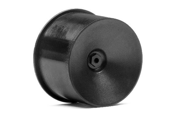 HPI Q32 Dish Wheel Set (Black/22X14/4Pcs)