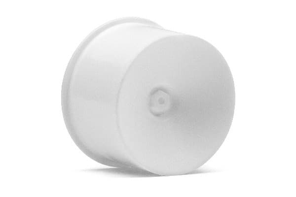 Q32 Dish Wheel Set (White/22X14/4Pcs)