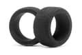 Pikkukuva 1 / 5: Q32 Foam Tire Set (Asphalt/30X14/4Pcs)