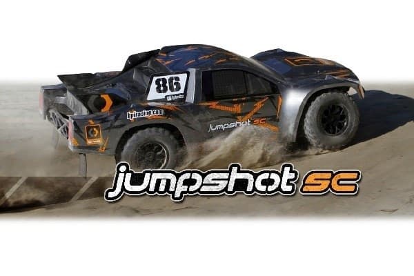 Jumpshot Sc Body (Clear)
