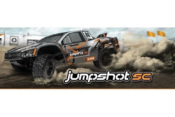 Jumpshot Sc Body (Clear)