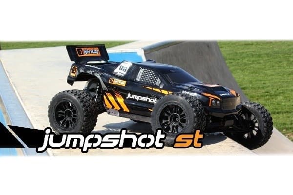 Jumpshot St-kropp (klar)