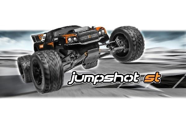 Jumpshot St-kropp (klar)