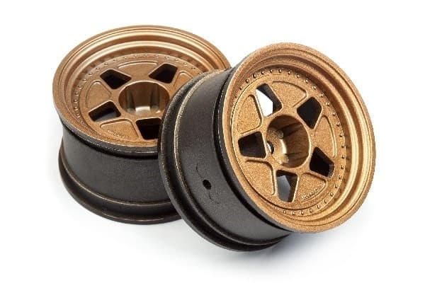 Fifteen52 Tarmac R43-hjul 48X31Mm (10Mm Os/2Pcs)