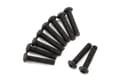 Miniatyrbillede 1 af 2: HPI Button Head Screw M2.5X12Mm (Hex Socket/10Pcs)