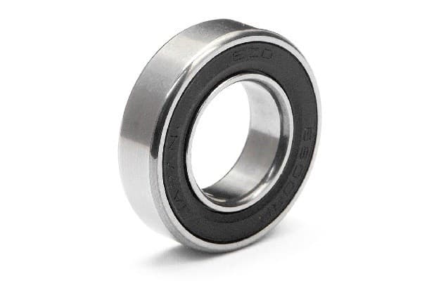 Kulelager 10X19X5Mm (6800 2Rs/Front)