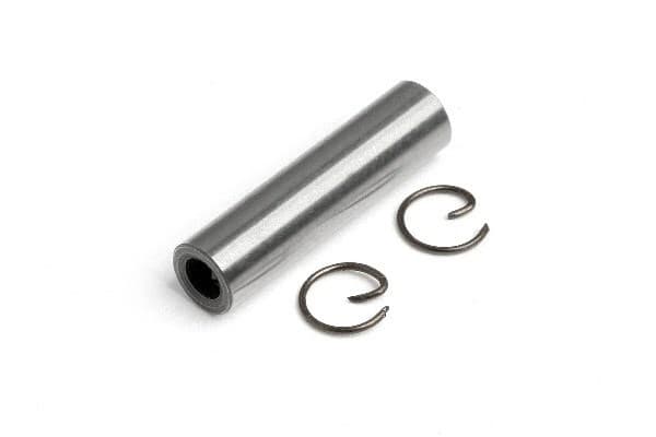 HPI Piston Pin/Retainer Set