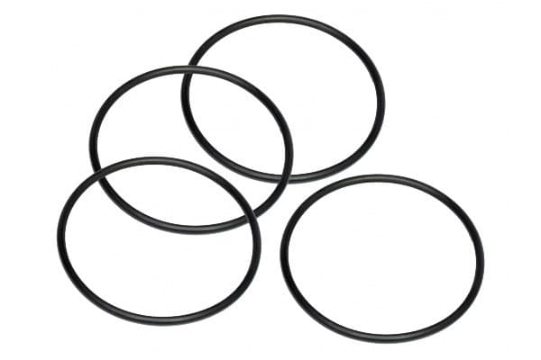 HPI O-Ring (50X2.6Mm/Black/4Pcs)