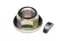 Miniatyrbillede 1 af 2: HPI Flywheel Lock Nut M7 And Key Set