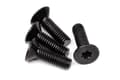Miniatyrbillede 1 af 2: HPI Flat Head Torx Screw M6X20Mm (4Pcs)