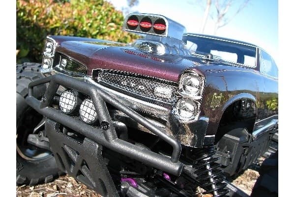 1967 Pontiac Gto Karosseri