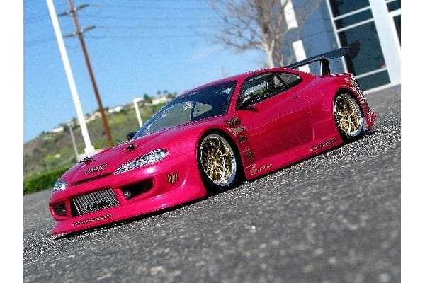HPI Nissan Silvia Body (S15/200Mm)