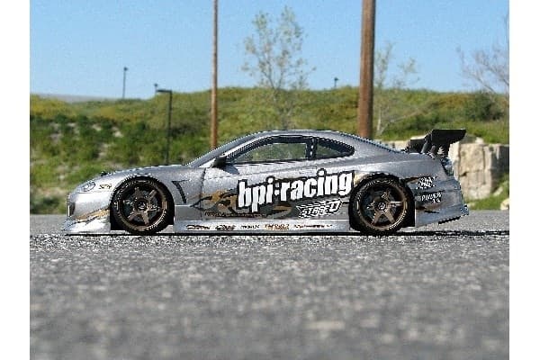 HPI Nissan Silvia Body (S15/200Mm)