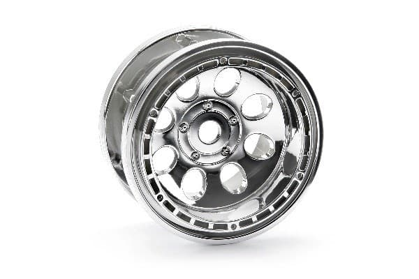Rock 8 Bead Lock vanne kromi (55X36Mm/2kpl)